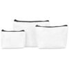 SG-HP-123-G-BL-10_1024X1024 Pre-Production Sample Hoppla Recycled PET Stitch-Bond Mini Toiletry Bag