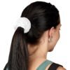 SG-HP-137-G-04_1024X1024 Pre-Production Sample Hoppla Botanic Polyester Hair Scrunchie