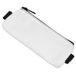 SG-HP-147-G-BL_1024X1024 Pre-Production Sample Hoppla Lagoon Polyester Pencil Case To Fit Over An A5 Notebook