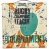Pre-Production Sample Hoppla Loftus Stadium Cushion