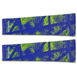 Pre-Production Sample  Hoppla Wrapt Large Polyester Arm Sleeves