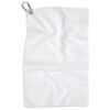 Pre-Production Sample Hoppla Clubhouse Golf Towel - Single Sided Branding