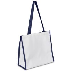 Pre-Printed Sample Hoppla Novaya Small Polyester Tote Cooler Bag