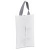 Pre-Production Sample Hoppla Hanki Polyester Travel Tissue Pouch