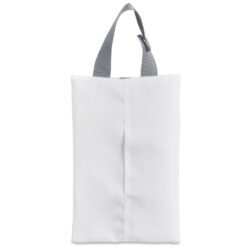 Pre-Production Sample Hoppla Hanki Polyester Travel Tissue Pouch