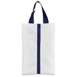 Pre-Production Sample Hoppla Hanki Polyester Travel Tissue Pouch