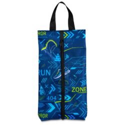 SG-HP-230-G-05_1024X1024 Pre-Production Sample Hoppla Spikes Polyester Shoe Bag
