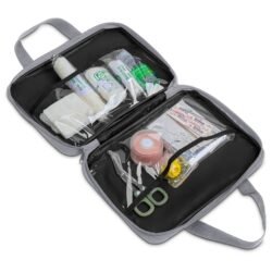 Pre-Production Sample  Hoppla Hero Polyester First Aid Carry Bag