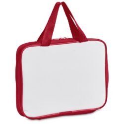 Pre-Production Sample  Hoppla Hero Polyester First Aid Carry Bag