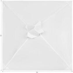 SKIN-9000-NO-LOGO_1024X1024 Legend Sublimated Parasol Roof 2m X 2m