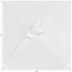 SKIN-9010-NO-LOGO_1024X1024 Legend Sublimated Parasol Roof 2.2m X 2.2m