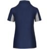 Ladies Dorado Golf Shirt - Navy