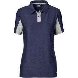 Ladies Dorado Golf Shirt - Navy