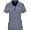 SLAZ-11417-N_1024X1024 Ladies Cypress Golf Shirt - Navy