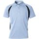 SLAZ-3202-LB_1024X1024 Mens Apex Golf Shirt - Light Blue