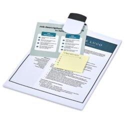 Altitude Maxim Magnetic Memo Clip