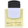 Altitude Maxim Magnetic Memo Clip