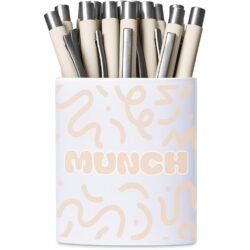 Altitude Mural Sublimation Ceramic Stationery Cup (Excludes Content)