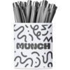 Altitude Mural Sublimation Ceramic Stationery Cup (Excludes Content)