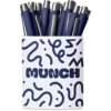 Altitude Mural Sublimation Ceramic Stationery Cup (Excludes Content)