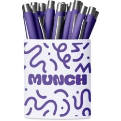 Altitude Mural Sublimation Ceramic Stationery Cup (Excludes Content)