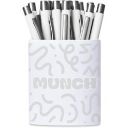 Altitude Mural Sublimation Ceramic Stationery Cup (Excludes Content)