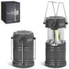 Swiss Cougar Cape Town Lantern & Wireless Charging Power Bank - 4 000mAh