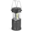 Swiss Cougar Cape Town Lantern & Wireless Charging Power Bank - 4 000mAh