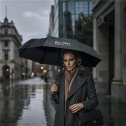 UM-AV-34-B_LIFESTYLE_AI_1024X1024 Alex Varga Altura Auto-Open Compact Umbrella