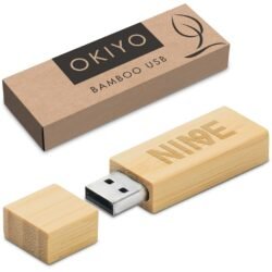 USB-7406-04_1024X1024 Okiyo Komorebi Bamboo Flash Drive - 16GB