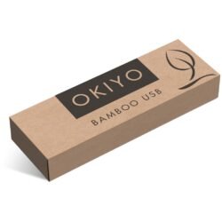 USB-7406-BOX-NO-LOGO_1024X1024 Okiyo Komorebi Bamboo Flash Drive - 16GB