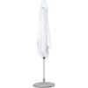 Fade Resistant Parasol Single Hexagonal Pole 2m x 2m