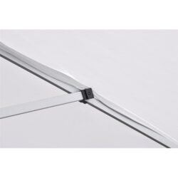 Fade Resistant Parasol Single Hexagonal Pole 2m x 2m