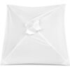 Fade Resistant Parasol Single Hexagonal Pole 2.2 x 2.2m
