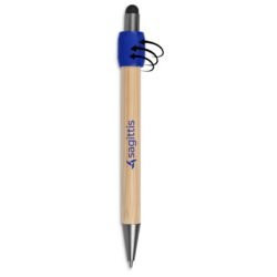 Altitude Zendo Spinner Stylus Ball Pen