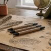 WI-OK-285-B_LIFESTYLE_AI_1024X1024 Okiyo Tanjun Ball Pen